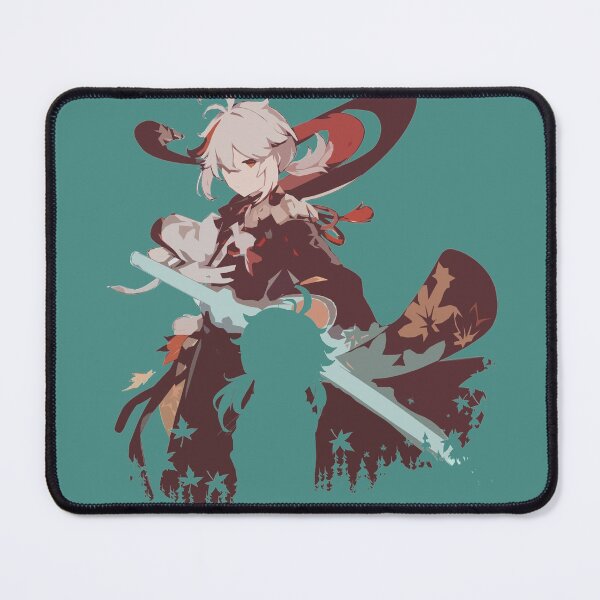 Item preview, Kazuha Kaedehara Genshin Impact designed and sold by HamburgCountry.