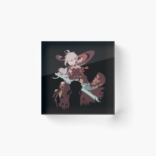 Item preview, Kazuha Kaedehara Genshin Impact designed and sold by HamburgCountry.