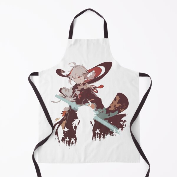 Item preview, Kazuha Kaedehara Genshin Impact designed and sold by HamburgCountry.