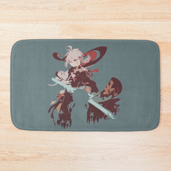 Item preview, Kazuha Kaedehara Genshin Impact designed and sold by HamburgCountry.