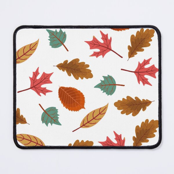 Item preview, Autumn Leaves Pattern designed and sold by FASHIONGALLERIA.