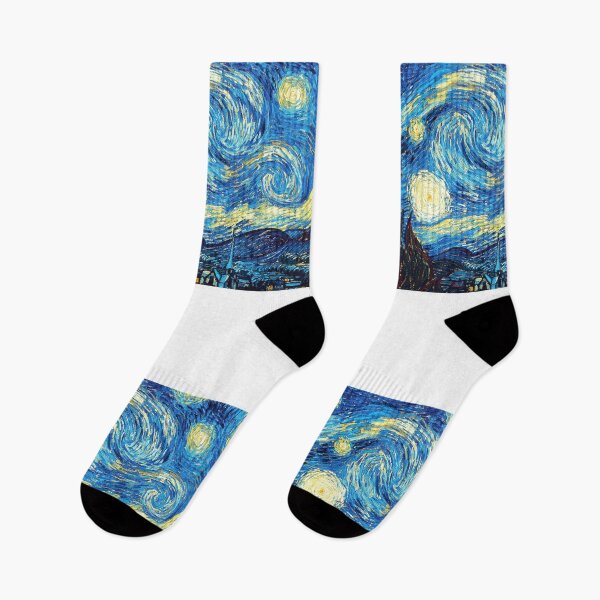 Item preview, Starry night van Gough  designed and sold by bayan baker.