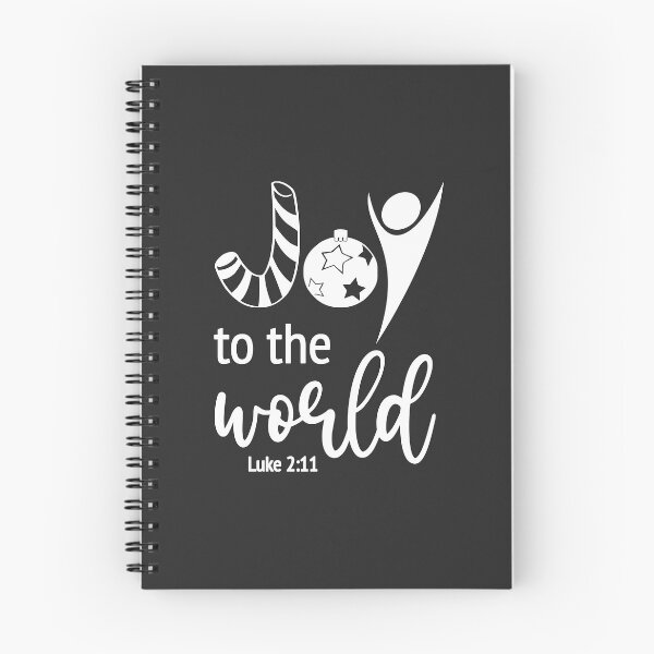 Item preview, Christian Christmas Design - Joy to the World - Luke 2:11 designed and sold by simplydesignart.