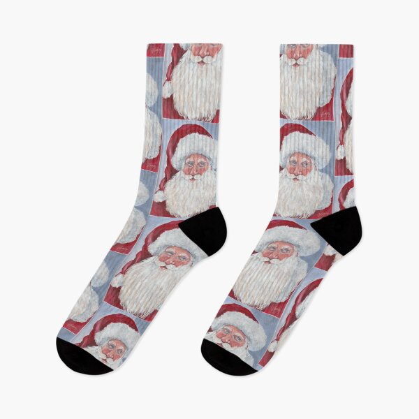 Artikelvorschau, Santa! entworfen und verkauft von JYEmeryArt.