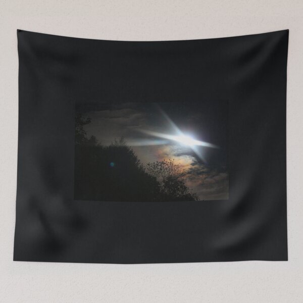Item preview, Milk Glass Moon designed and sold by chstudios.