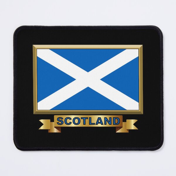 Item preview, SCOTTISH Flags Gifts, Masks, Stickers & Products (N) designed and sold by mpodger.