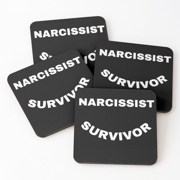 Item preview, Narcissists Survivor Shirts and More designed and sold by Jungleful33.