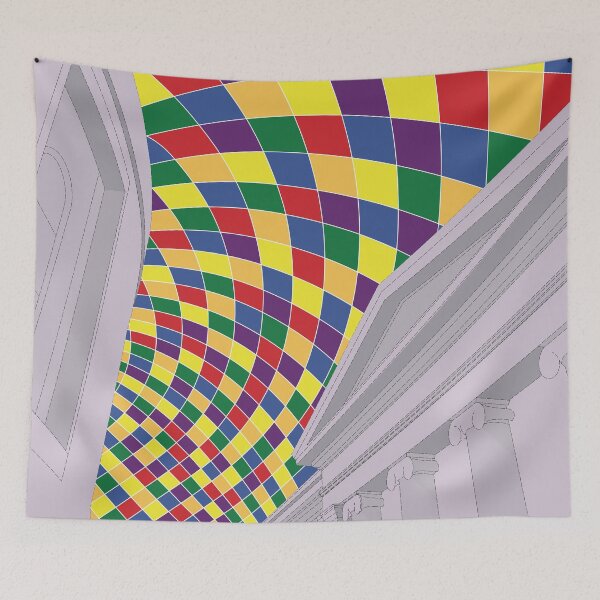 Item preview, Pride in London - British Museum designed and sold by ARCHITECTURE/ everything.