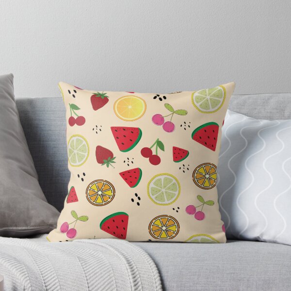 Item preview, Mix Fruit Pattern designed and sold by Sapphire  Creatives.