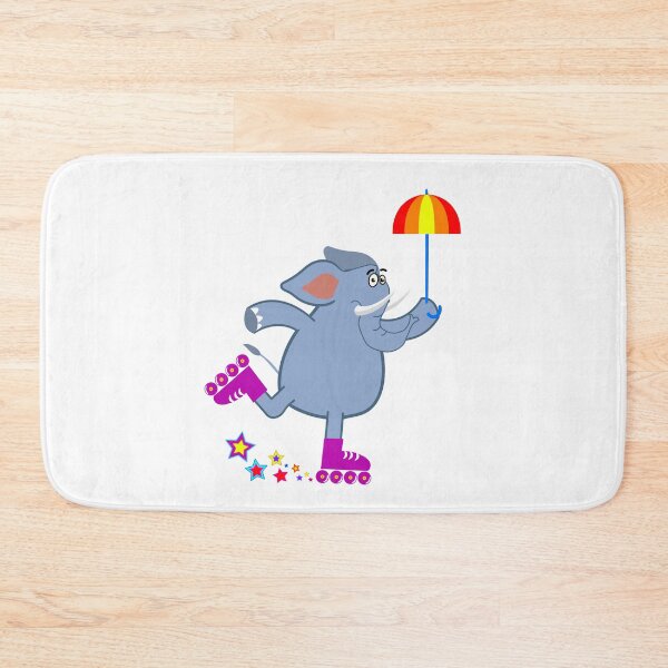 Item preview, Elephant on rollers designed and sold by Regulus9.
