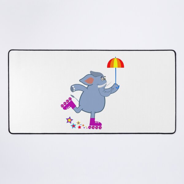Item preview, Elephant on rollers designed and sold by Regulus9.