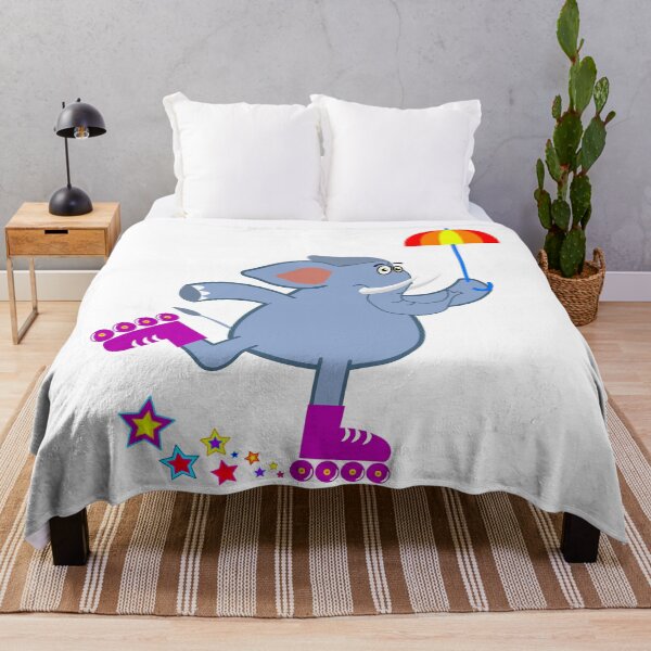 Item preview, Elephant on rollers designed and sold by Regulus9.