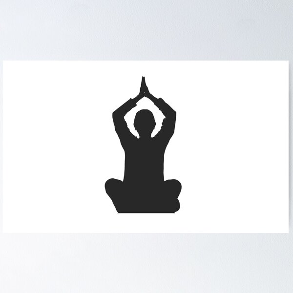 Item preview, Meditation designed and sold by Papa Hecker.
