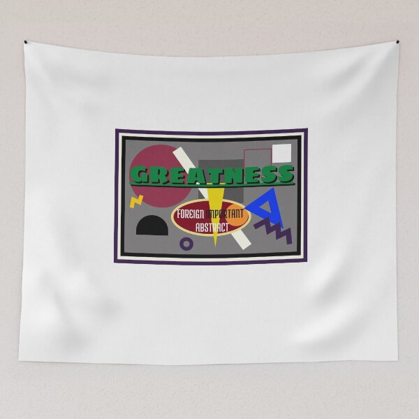 Item preview, GREATNESS designed and sold by FOREIGN-i88.
