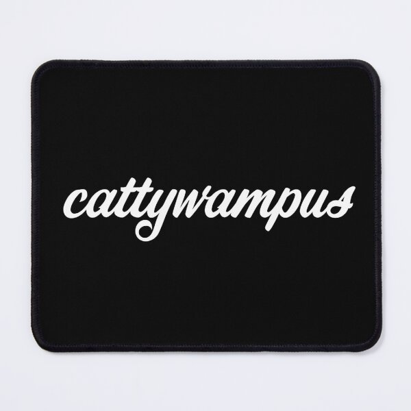 Item preview, cattywampus designed and sold by gstrehlow2011.