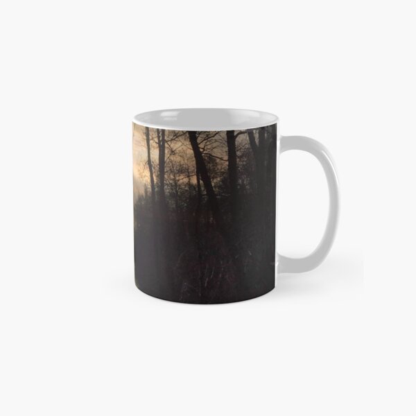 For the love of branches Classic Mug