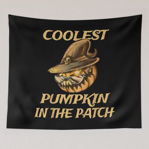 Item preview, Kids Coolest Pumpkin In The Patch Halloween Boys Girls Men  designed and sold by FideliaShop.