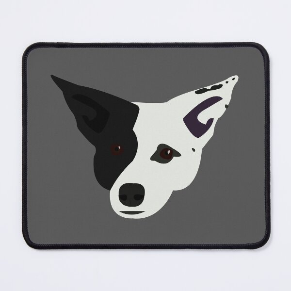 Item preview, Sabrina the Rat Terrier Mix designed and sold by KCPetPortraits.