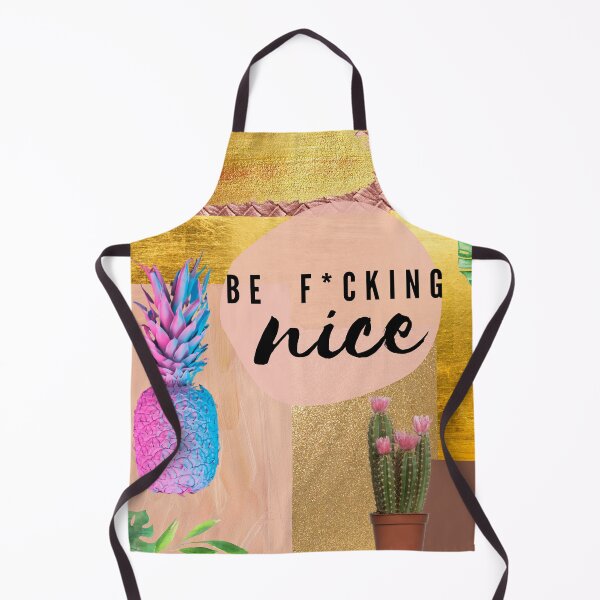 Item preview, be f*cking nice designed and sold by aubreyjacobs.