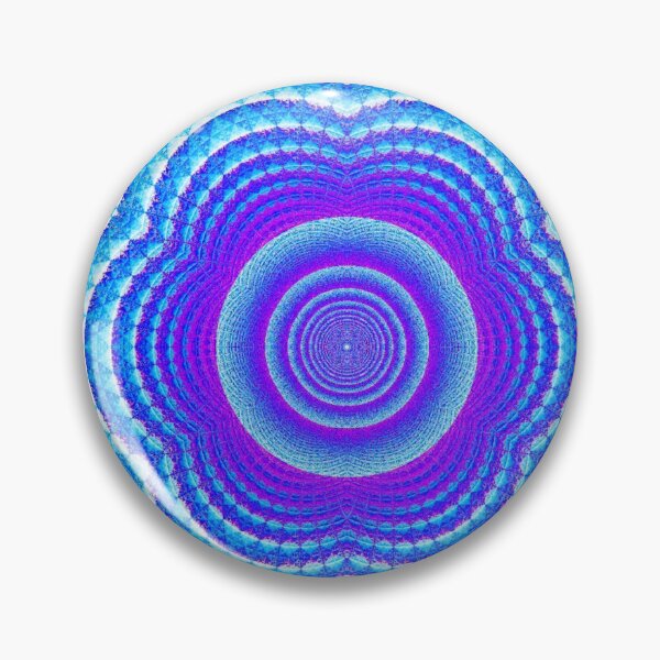 Artikelvorschau, Abstraktes Mandala-Fraktal entworfen und verkauft von jmdoodlez.