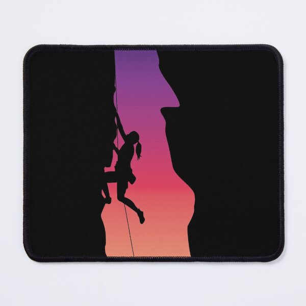Item preview, Climbing woman designed and sold by zaher97.