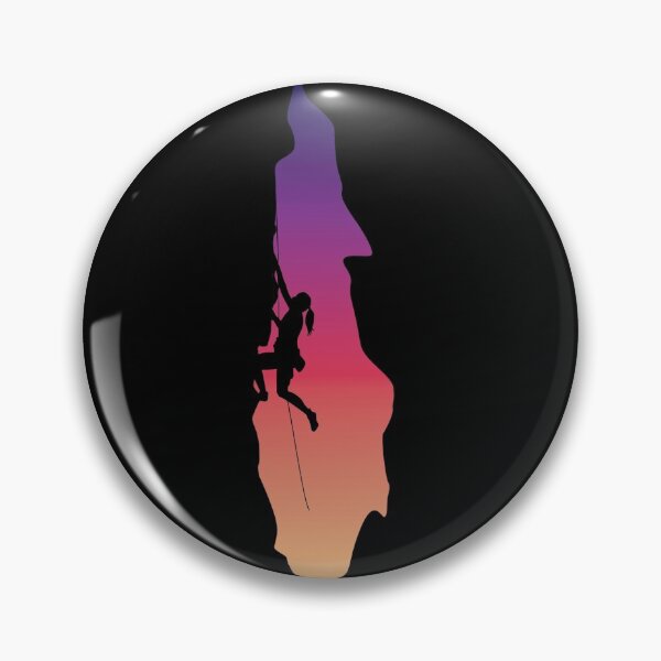 Item preview, Climbing woman designed and sold by zaher97.