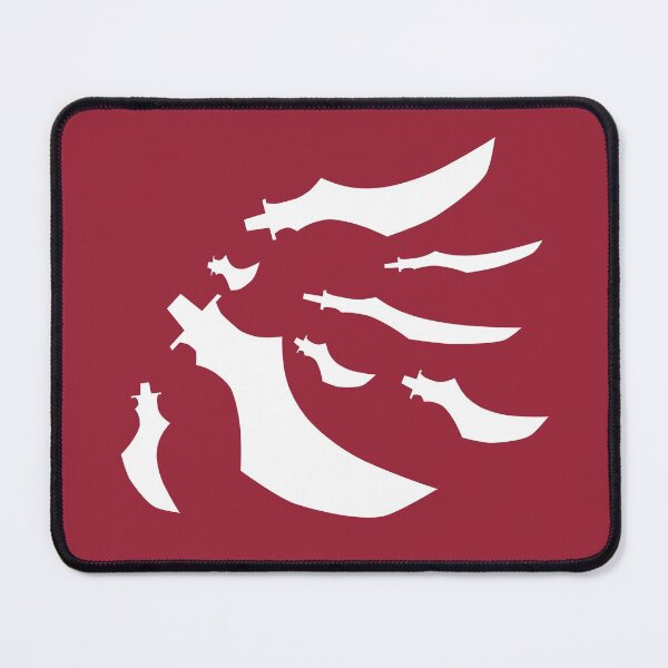 Item preview, Death Lotus - Kata Ulti (Red BG) designed and sold by FilipeFerreira.