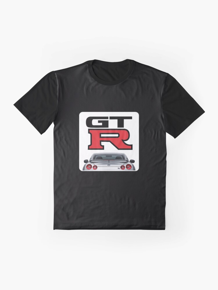 t shirt gtr