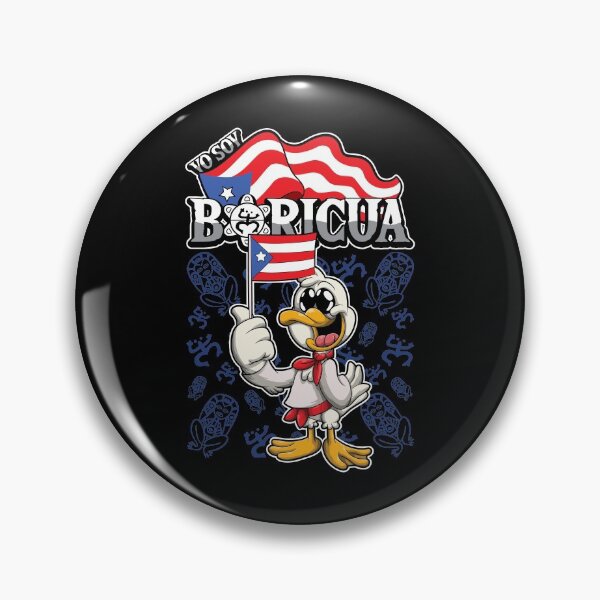 Item preview, Yo Soy Boricua - Duck - Puerto Rico designed and sold by anziehend.