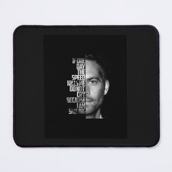 Item preview, Paul Walker 2020 Tee Design Fitted Scoop designed and sold by JorgekOquendo.