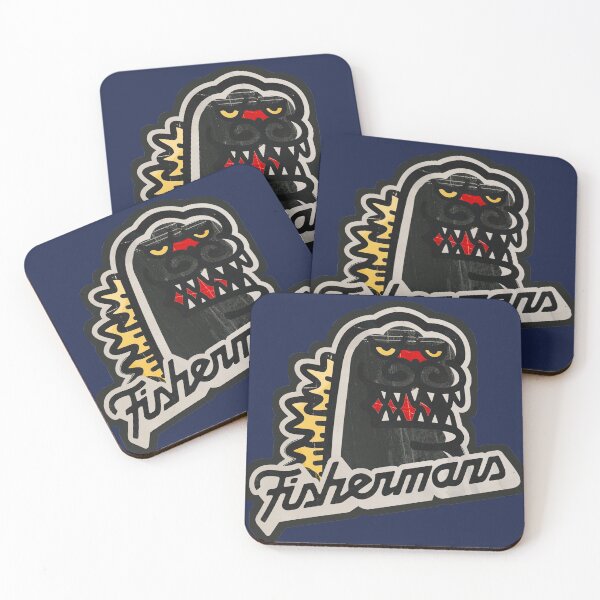 Item preview, Fishermans Monster designed and sold by DeDesign Collective.