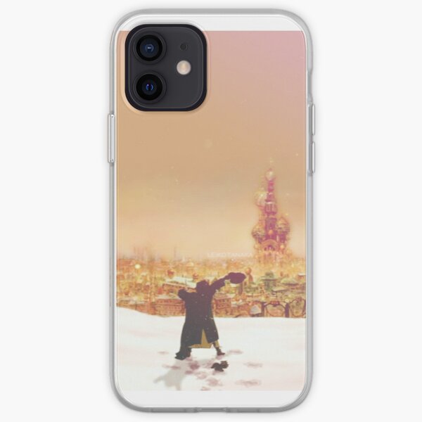 At Last iPhone Soft Case