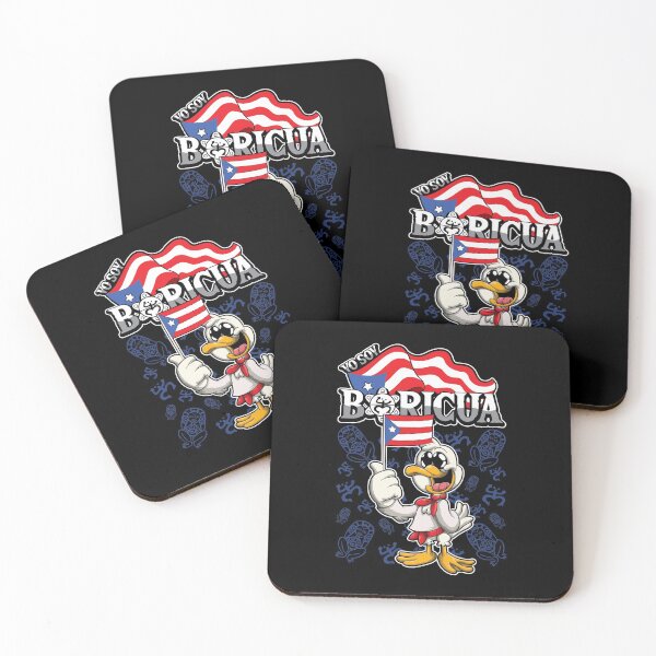Item preview, Yo Soy Boricua - Duck - Puerto Rico designed and sold by anziehend.
