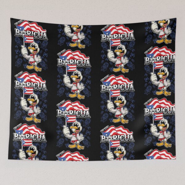 Item preview, Yo Soy Boricua - Duck - Puerto Rico designed and sold by anziehend.