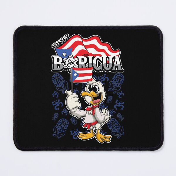 Item preview, Yo Soy Boricua - Duck - Puerto Rico designed and sold by anziehend.