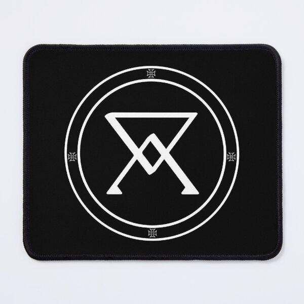 Item preview, Alchemy Arsenic Alchemical Symbol designed and sold by signsandsymbols.