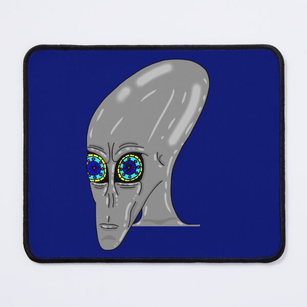 Item preview, Grey alien designed and sold by GourdKingMutant.