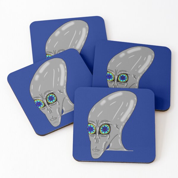 Item preview, Grey alien designed and sold by GourdKingMutant.