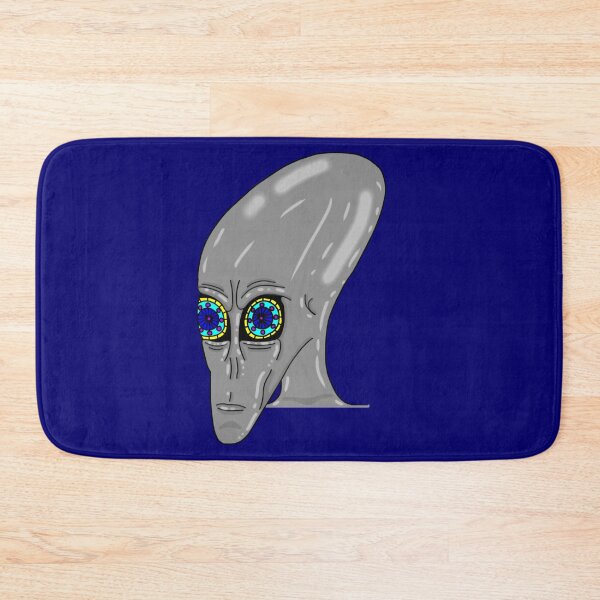 Item preview, Grey alien designed and sold by GourdKingMutant.