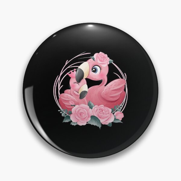 Item preview, flamingo designed and sold by zaher97.