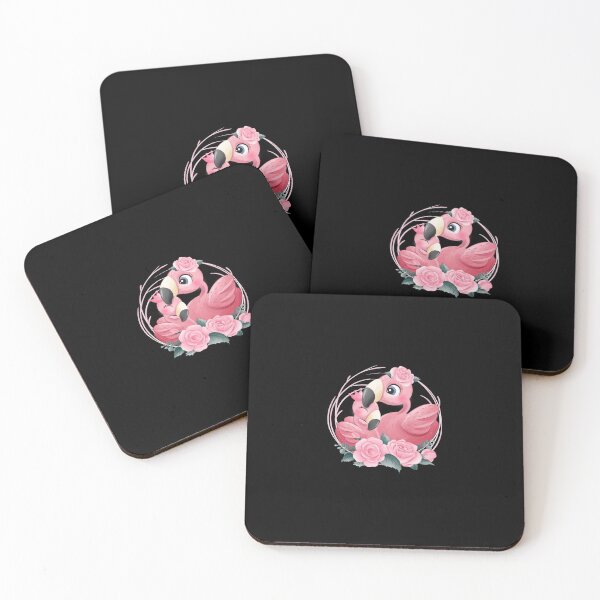 Item preview, flamingo designed and sold by zaher97.