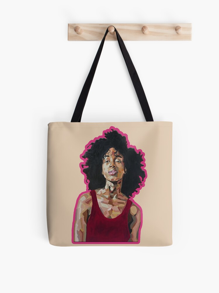Thumbnail 1 of 2, Tote Bag, Just the way I am designed and sold by mikelahl.