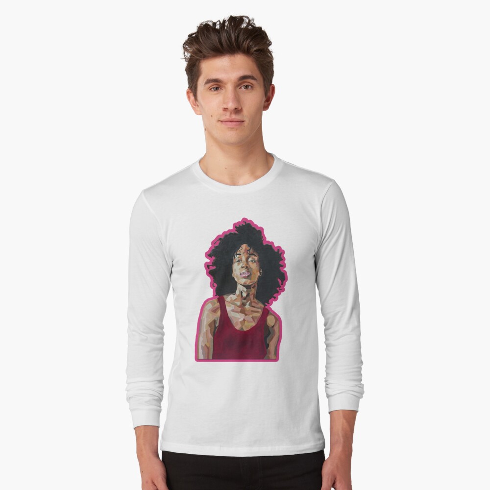 Item preview, Long Sleeve T-Shirt designed and sold by mikelahl.
