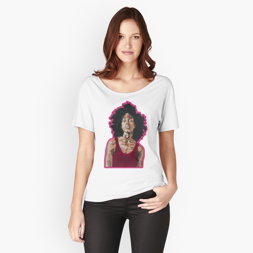 Item preview, Relaxed Fit T-Shirt designed and sold by mikelahl.