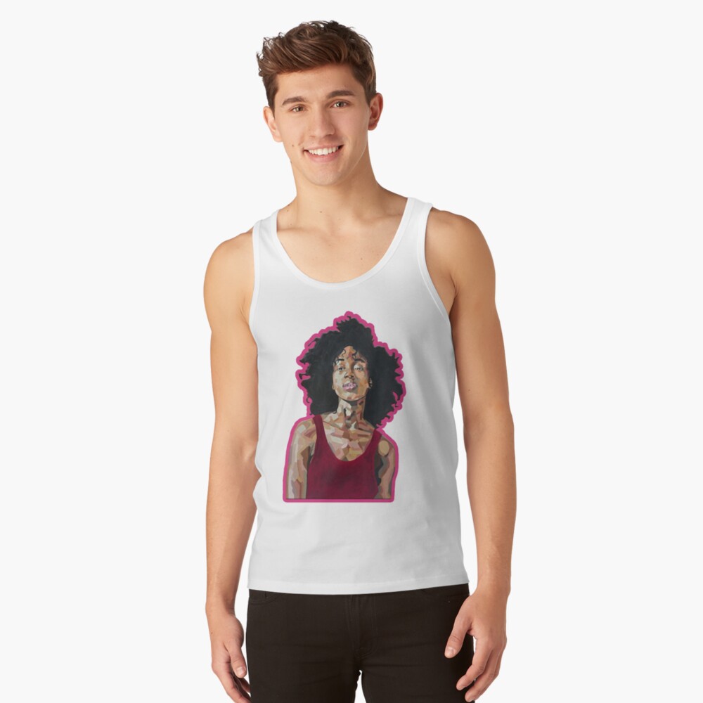 Item preview, Tank Top designed and sold by mikelahl.