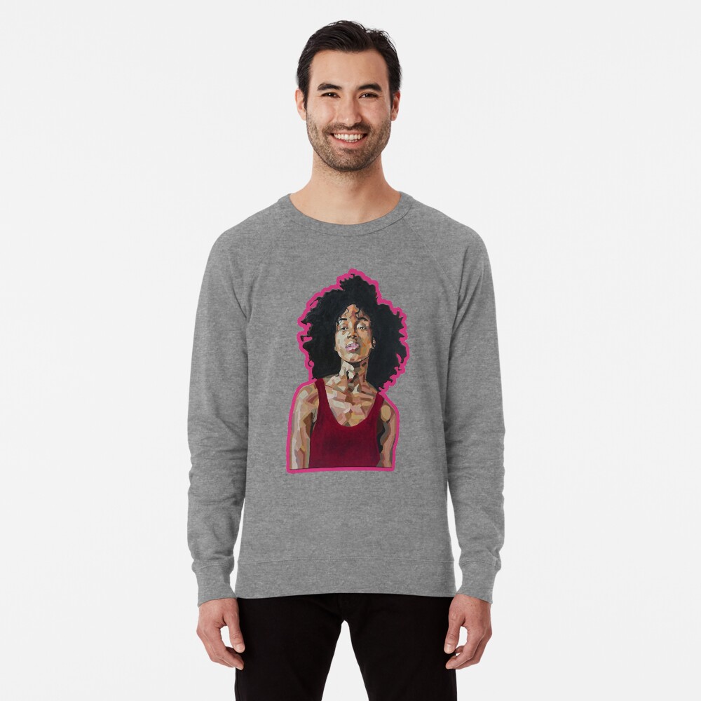 Item preview, Lightweight Sweatshirt designed and sold by mikelahl.