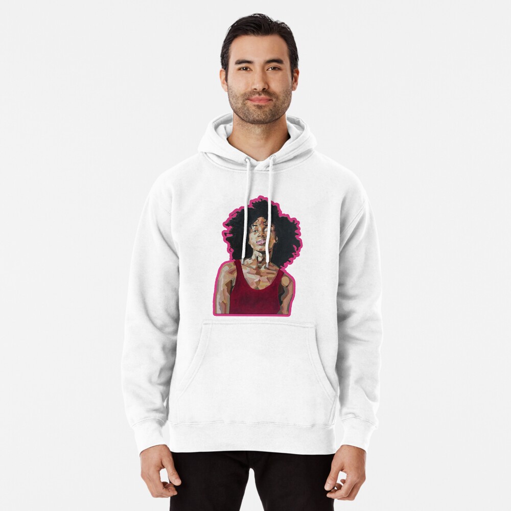 Item preview, Pullover Hoodie designed and sold by mikelahl.
