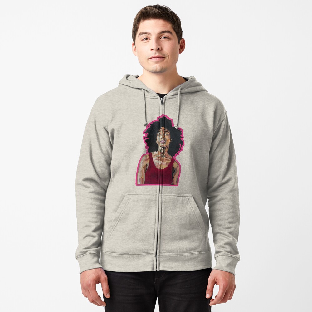 Item preview, Zipped Hoodie designed and sold by mikelahl.