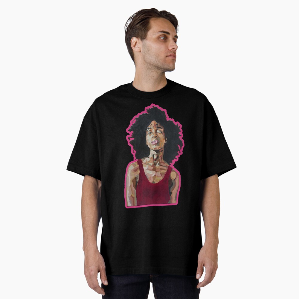 Item preview, Oversized T-Shirt designed and sold by mikelahl.