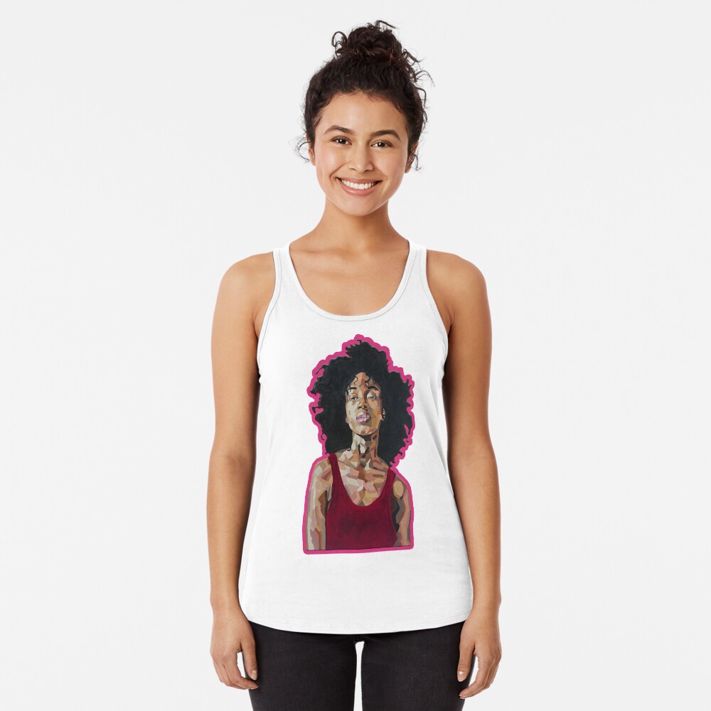 Item preview, Racerback Tank Top designed and sold by mikelahl.